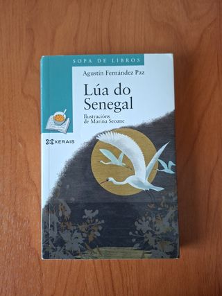 Lúa do Senegal (Sopa De Libros/ Book's Soup) (G...