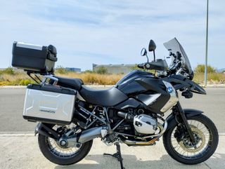 BMW R1200GS Triple Black 2011