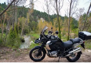 BMW R1200GS Triple Black 2011