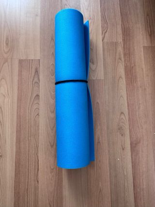 Esterilla Yoga Azul 170x60 cm