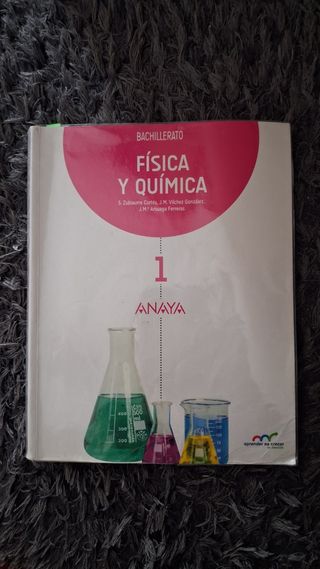 Física y Química 1.