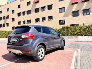 Ford Kuga 2010