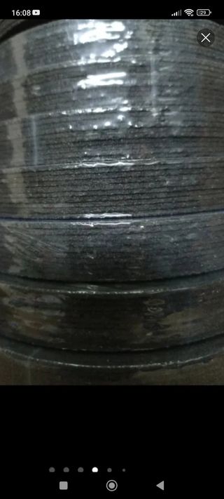 Disco Corte Inox Lazán T41 WA 60TBF 115x1.0x22.23m