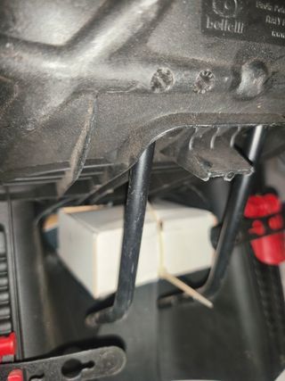 Silla Paseo Bici Infantil