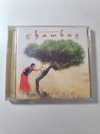 CD Chambao con otro aire
