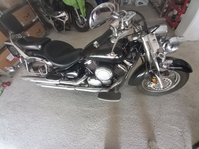 Despiece Yamaha XVS 1100