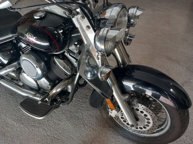 Despiece Yamaha XVS 1100