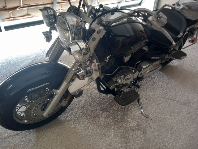 Despiece Yamaha XVS 1100