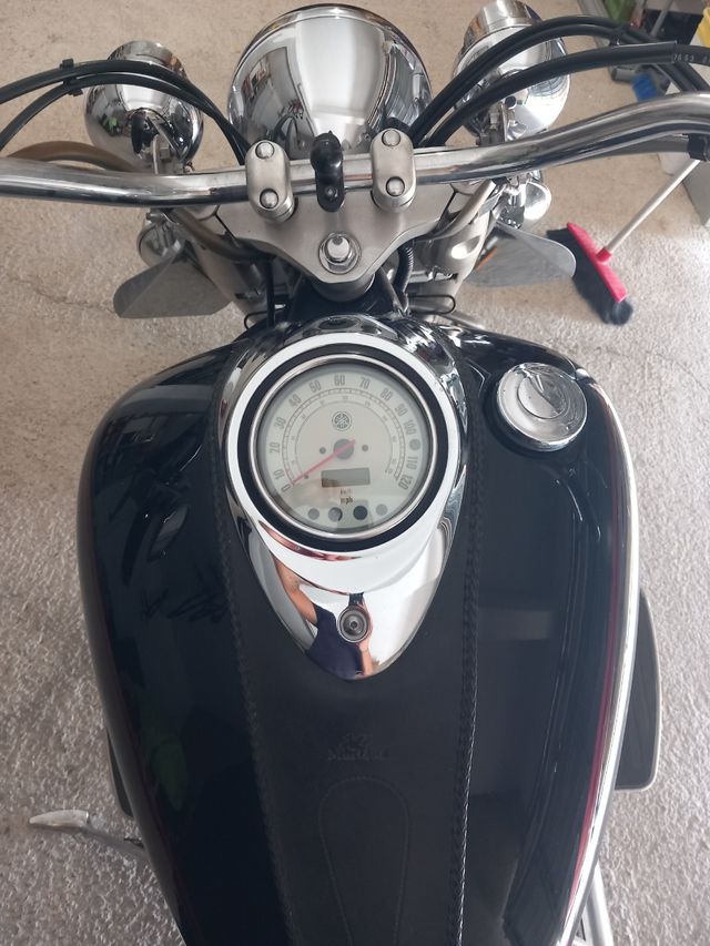 Despiece Yamaha XVS 1100