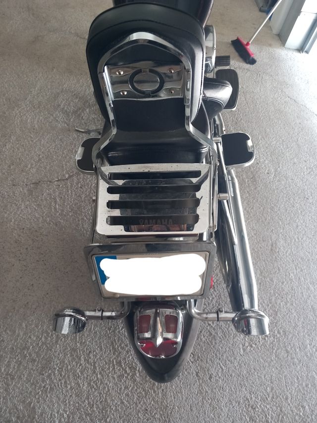 Despiece Yamaha XVS 1100