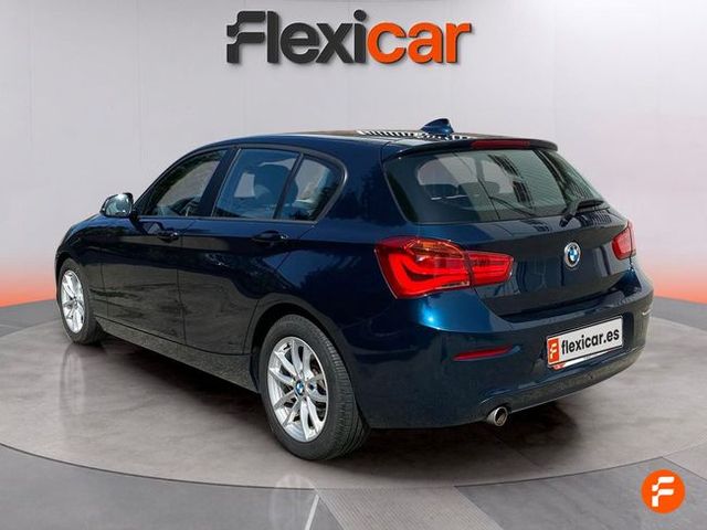 BMW Serie 1 116d EfficientDynamics