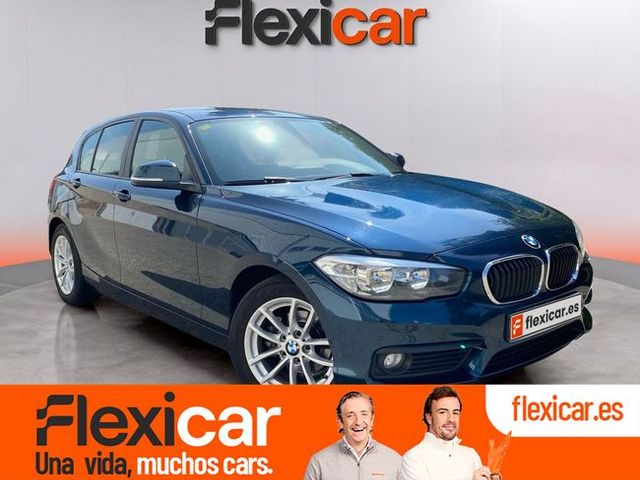 BMW Serie 1 116d EfficientDynamics