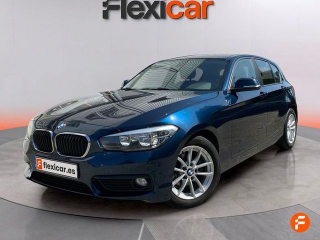 BMW Serie 1 116d EfficientDynamics