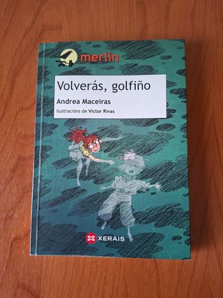 Volverás, golfiño