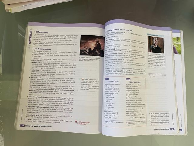 LENGUA CASTELLANA Y LITERATURA 1 BACH (CER)