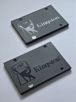 x2 dischi rigidi SSD Kingston A400 da 480 GB