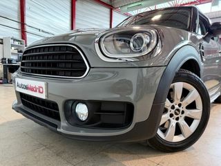 MINI Countryman Cooper D ALL4