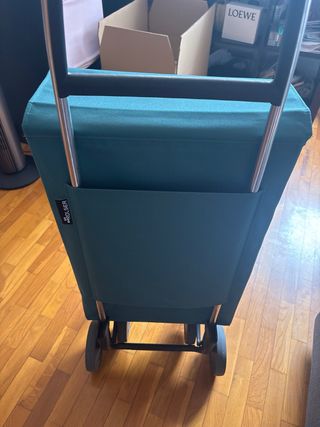 Carrito de compra Rolser