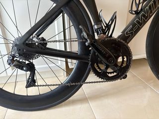 Bicicleta de carretera S-Works Venge . Talla 54 