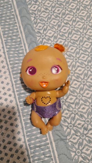 The Bellies Kuki-Cute Juguete con Luz y Sonido