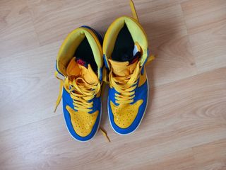 zapatillas Nike Jordan
