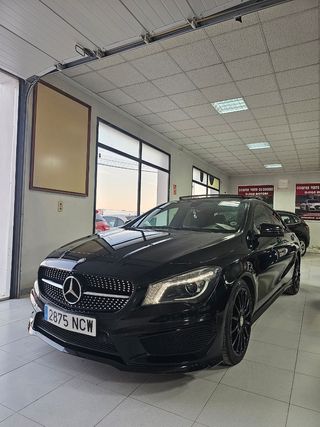Mercedes-Benz Clase CLA 2013