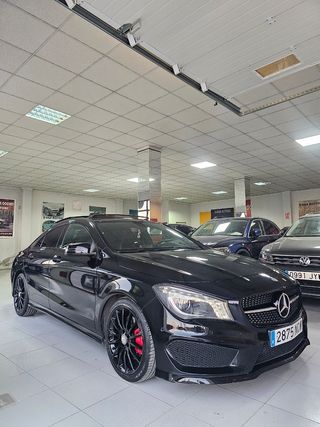 Mercedes-Benz Clase CLA 2013