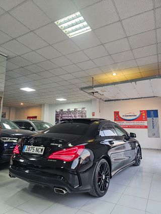 Mercedes-Benz Clase CLA 2013