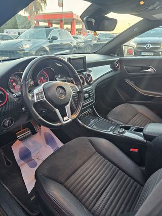 Mercedes-Benz Clase CLA 2013