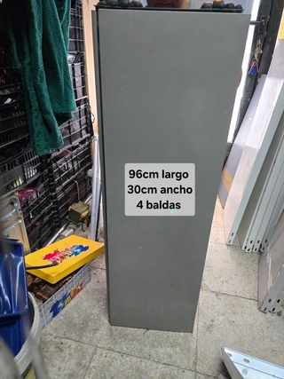 Baldas varias medidas