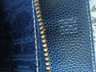 Cartera Carolina Herrera Piel Negra 32cm