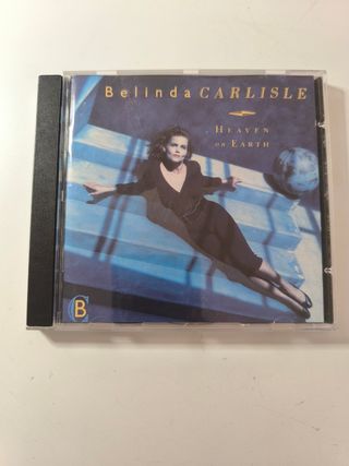 Belinda Carlisle Heaven on Earth CD