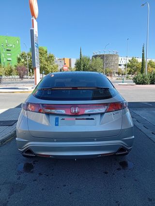 Honda Civic 2.2 i-CTDi 140 GT Sport