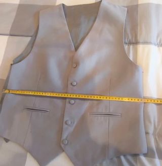 Traje de etiqueta Sir Lucky azul