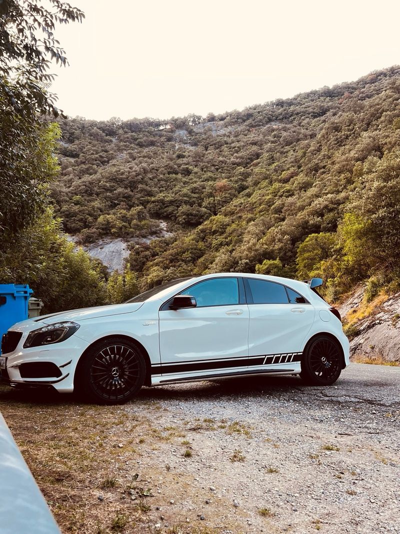 Mercedes-Benz Clase A 2016 - foto 1