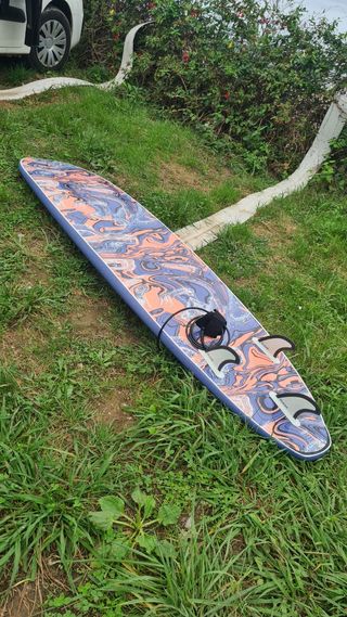 Tabla Surf OLAIAN 7'8 Espuma