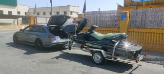 Moto de agua Bombardier Sea-Doo GTX