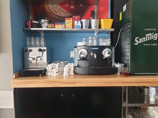 Cafetera Nespresso Gemini 200 Profesional