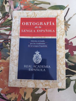 Ortografía de la Lengua Española (Edición revis...