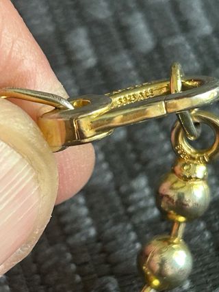Pulsera Pandora Plata 925