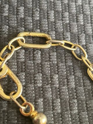 Pulsera Pandora Plata 925