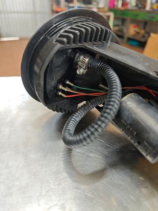 Bomba Gasolina BMW F650GS Monocilíndrica