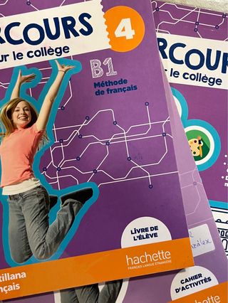 Vendo libros CUARTO de la ESO