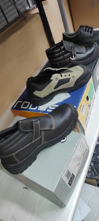 Zapatos de seguridad de trabajo