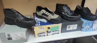 Zapatos de seguridad de trabajo