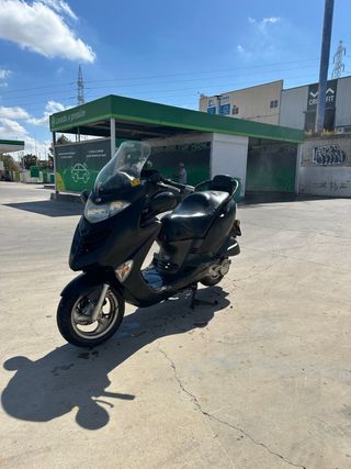 KYMCO GRAND DINK 125