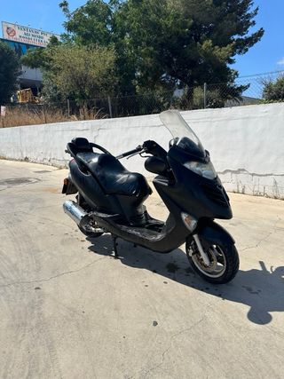 KYMCO GRAND DINK 125