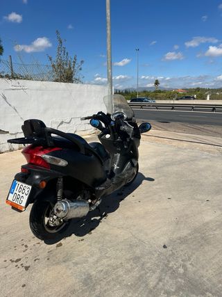 KYMCO GRAND DINK 125