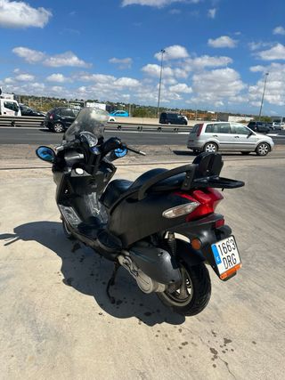 KYMCO GRAND DINK 125