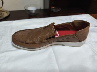 Mocasines caballero Clarks marrones Nuevos sin est